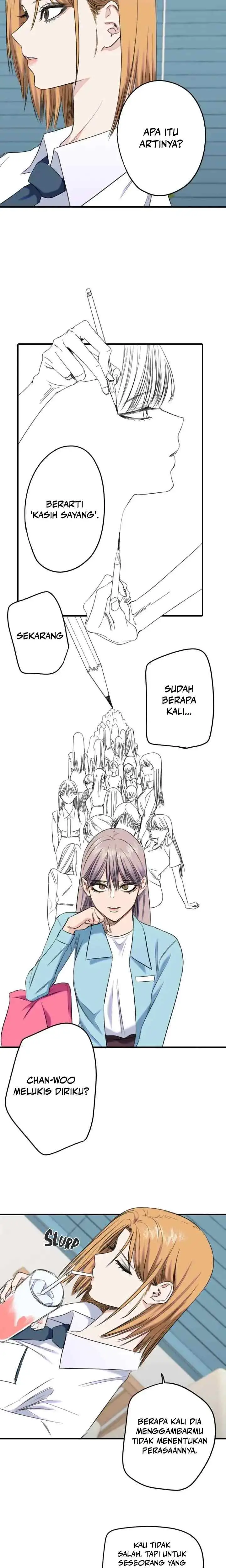Drawing Romance chapter 178 halaman 10
