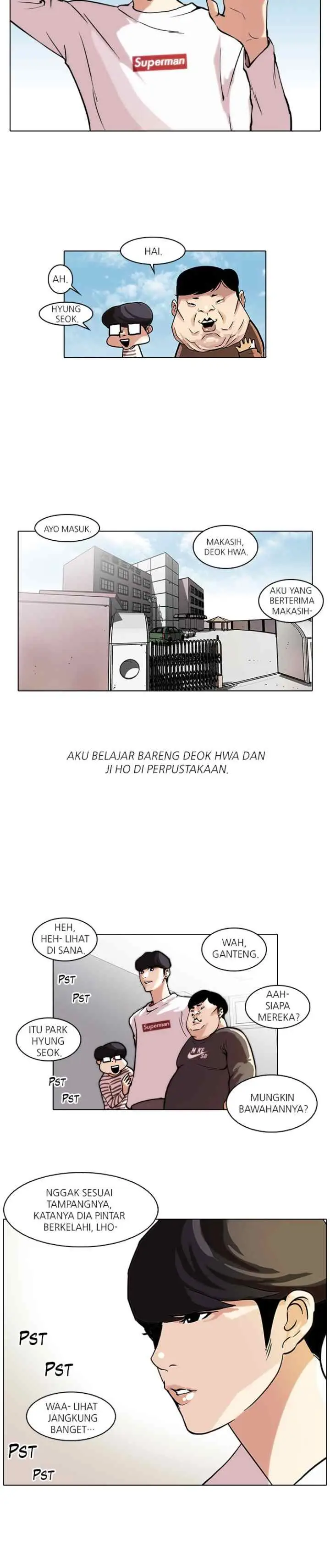 Lookism chapter 39 halaman 9