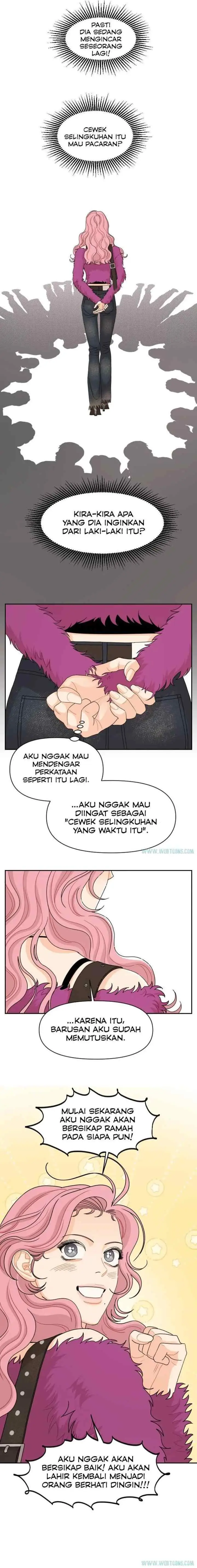 By the Way, in the Wind chapter 61 halaman 14