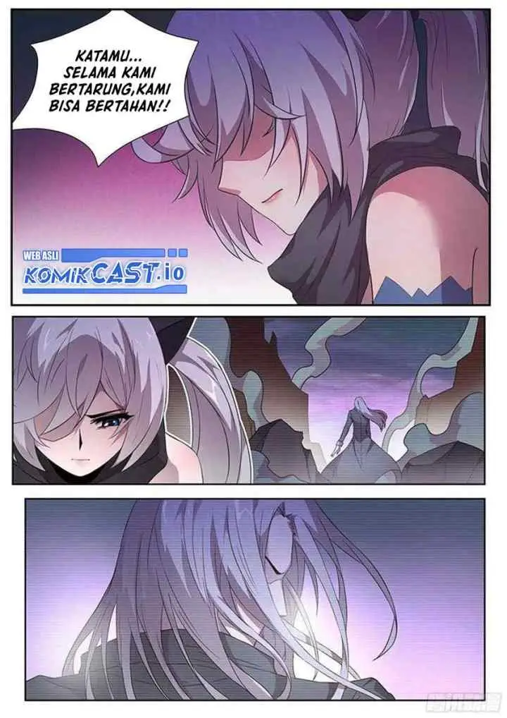 Girl and Science chapter 261 halaman 10