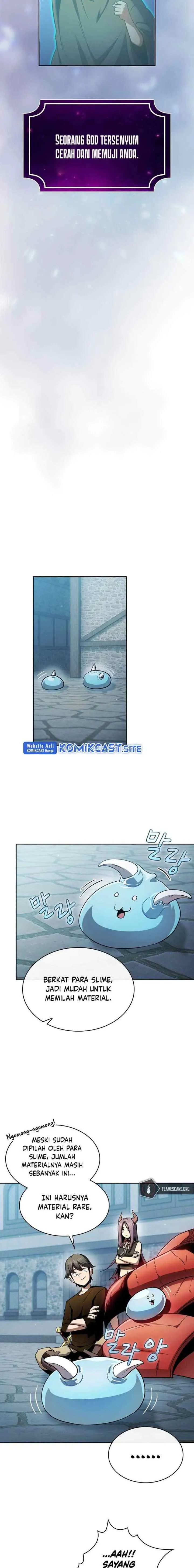 Is this Hero for Real? chapter 58 halaman 10