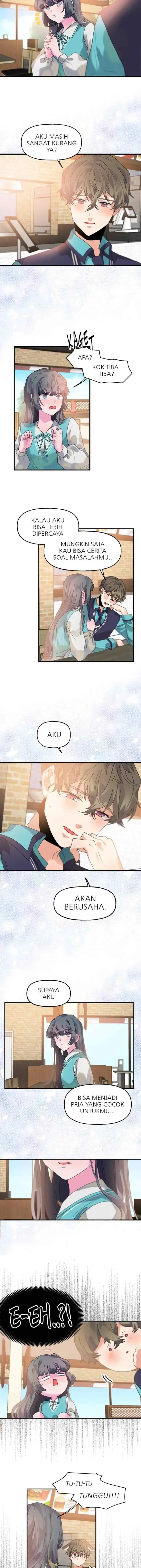 At Your Service, My Lady chapter 38 halaman 6