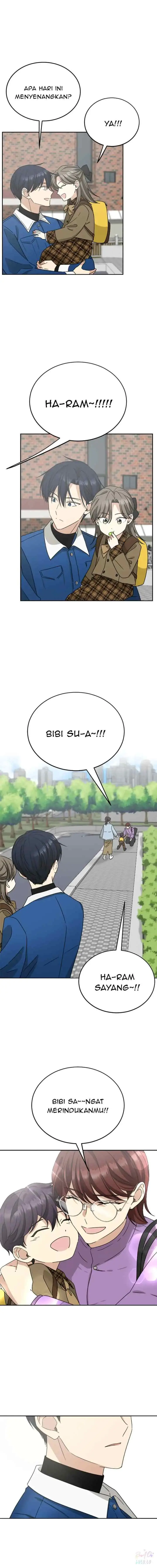 Younger Brother's Friends chapter 86 halaman 14