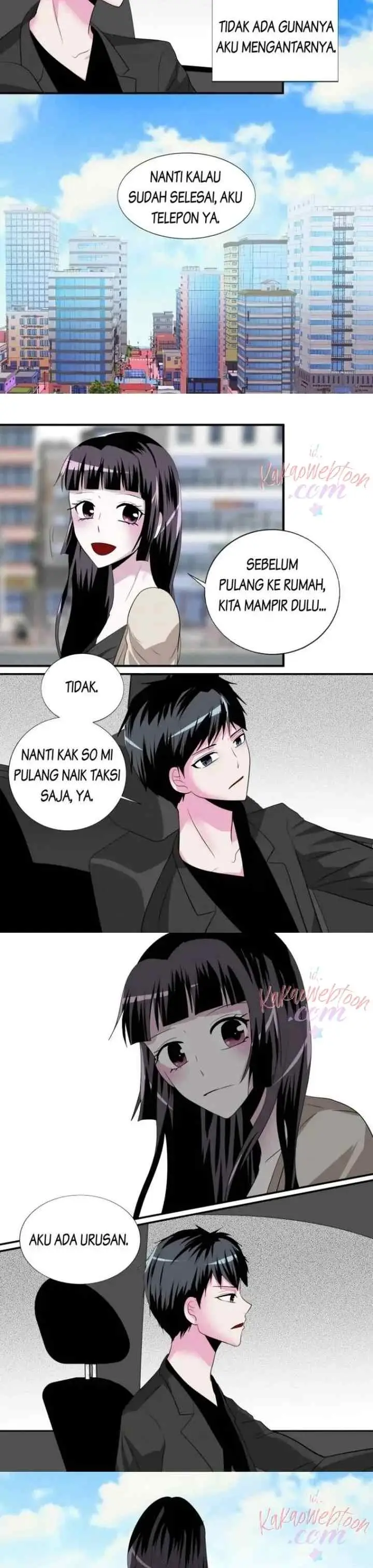 Worst Love chapter 18 halaman 9