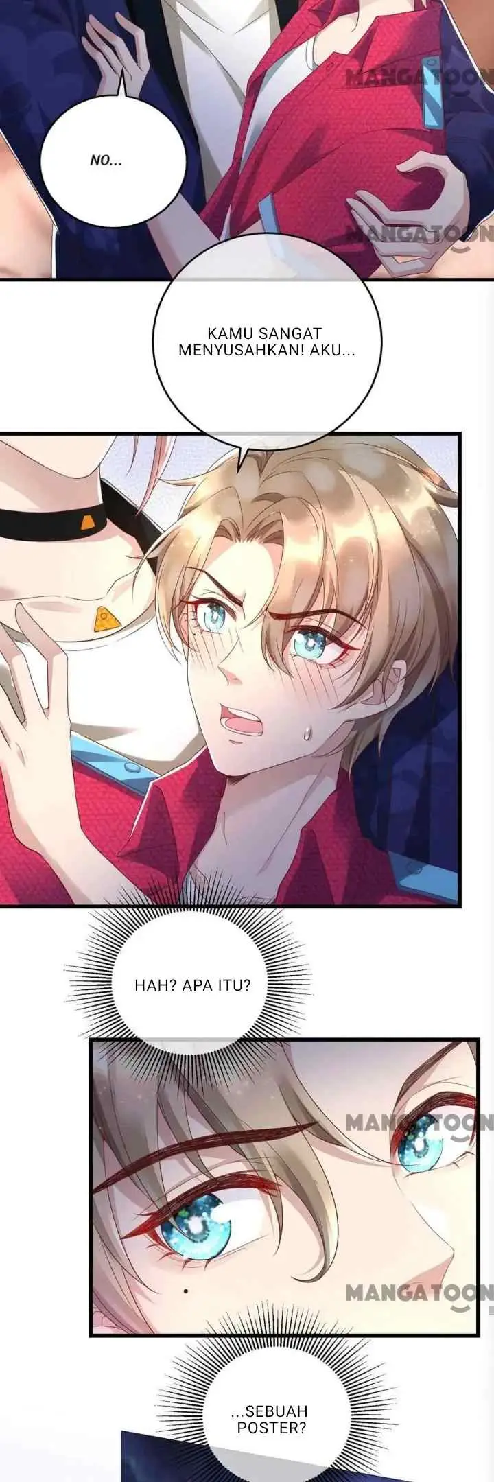 My Vampire My Hunter chapter 40 halaman 4