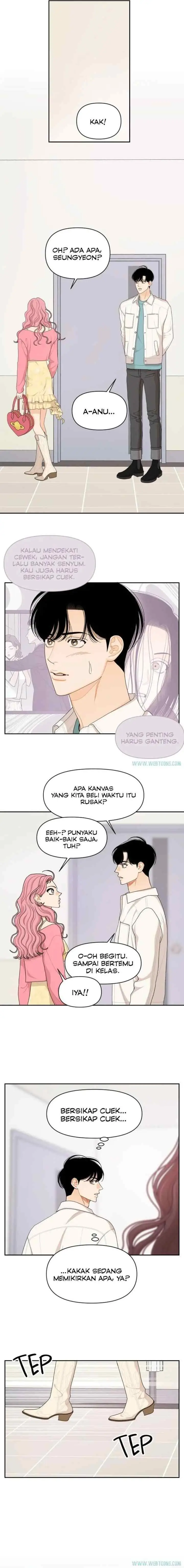 By the Way, in the Wind chapter 64 halaman 11