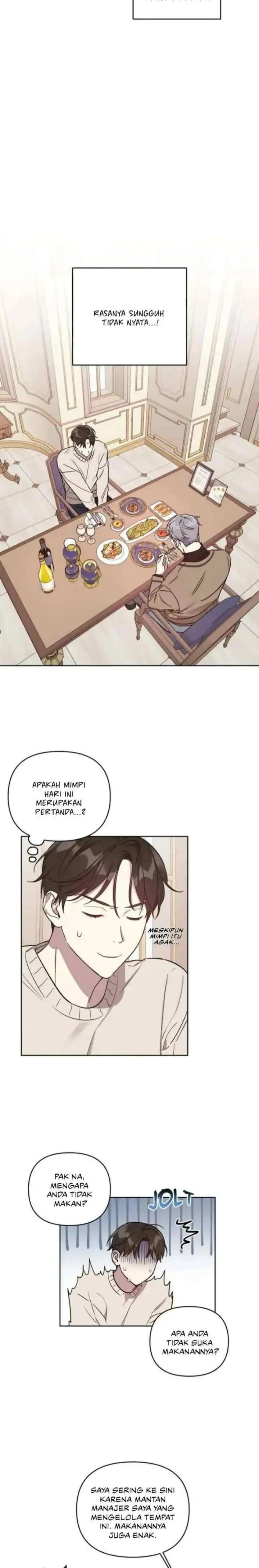My Bias Appeared?! chapter 3 halaman 6