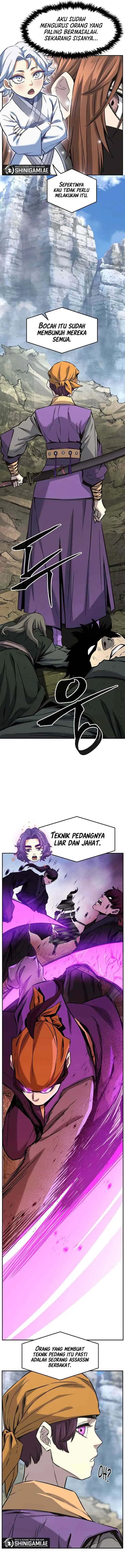 Absolute Sword Sense chapter 51 halaman 17