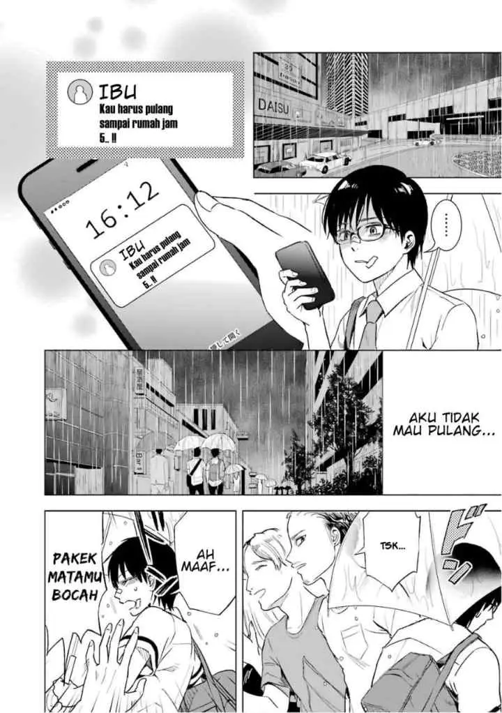 Tsumi to Kai chapter 9 halaman 11