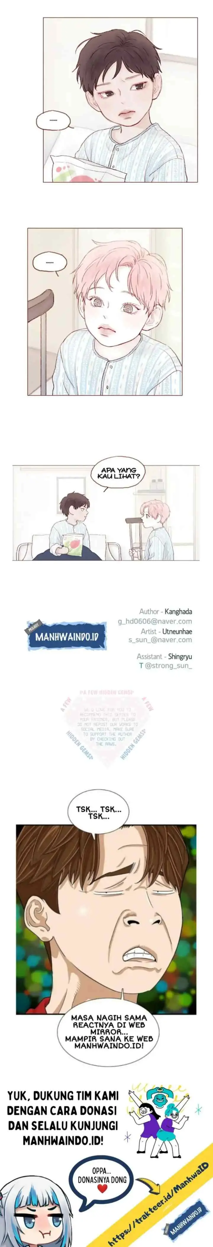 Hongshi Loves Me! chapter 23 halaman 14
