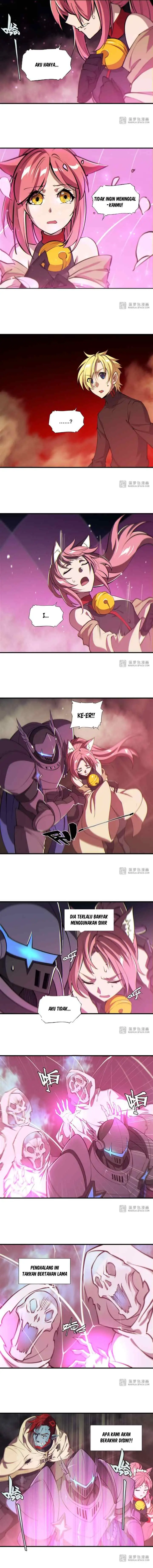 The Blood Princess And The Knight chapter 207 halaman 6