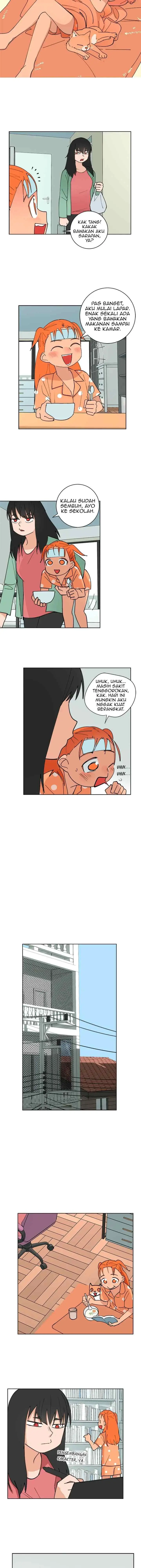 Jingga Dream chapter 30 halaman 5