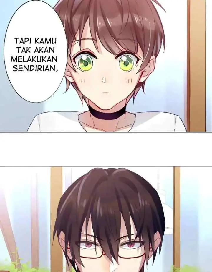 My Four Masters chapter 8 halaman 9