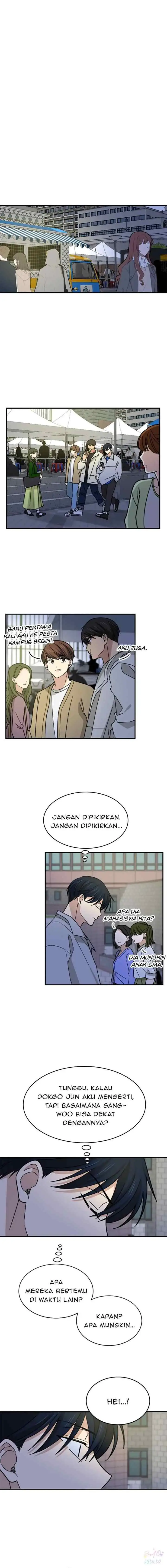 Younger Brother's Friends chapter 14 halaman 12