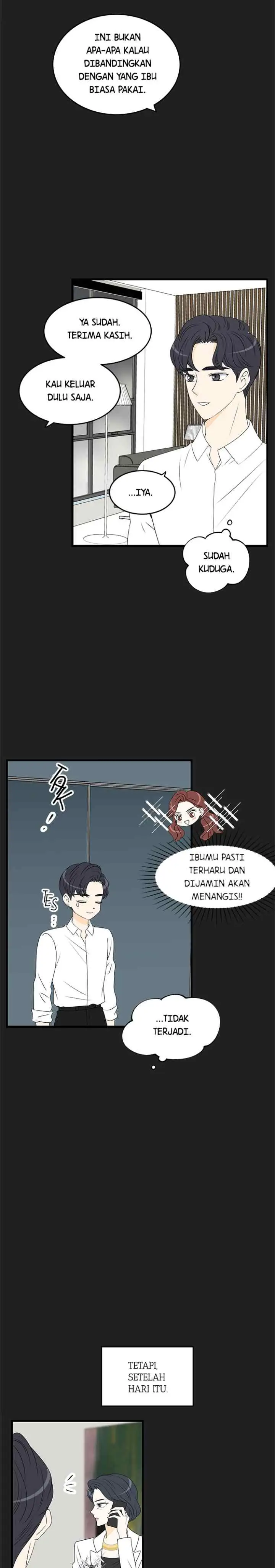 Early Morning Cinderella chapter 27 halaman 9