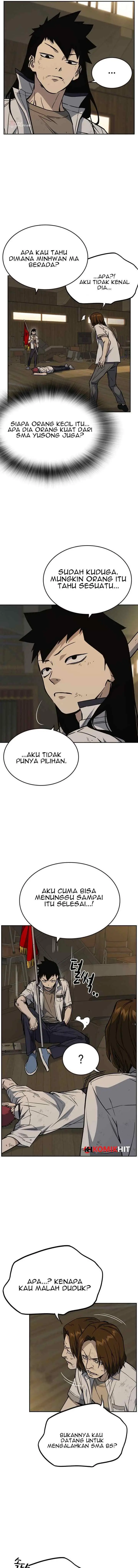 Kenkyu Gurupu chapter 145 halaman 5