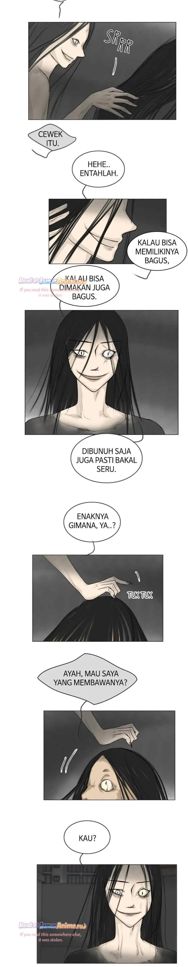 Ghost's Wife chapter 93 halaman 11