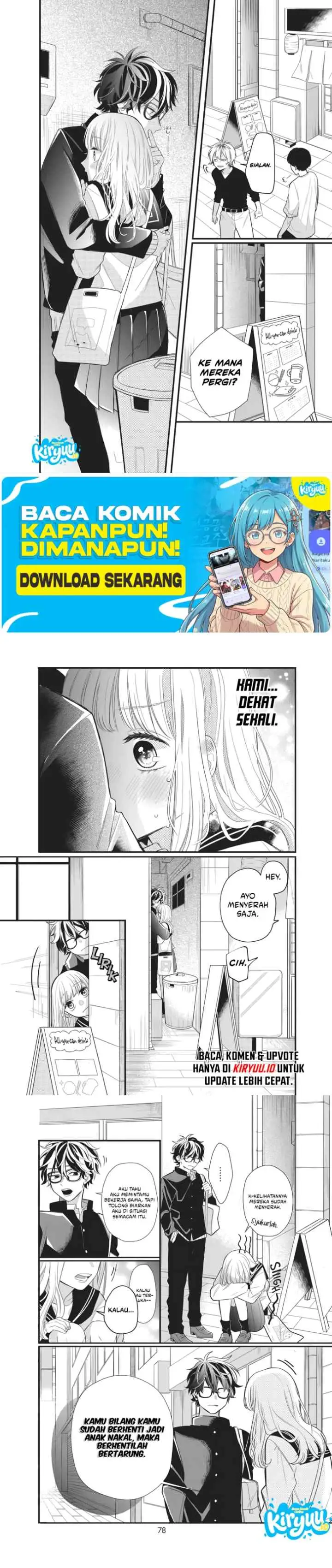 Toki Doki chapter 2 halaman 11