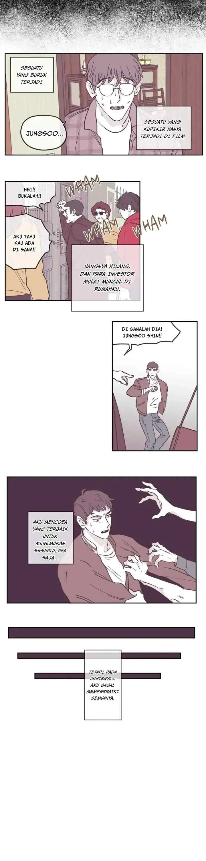 Baek Percent Clean Up chapter 18 halaman 7
