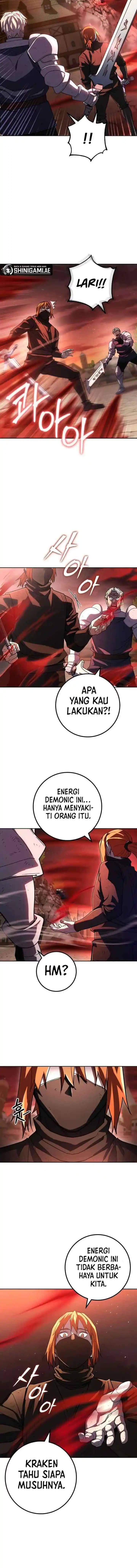 I Picked A Hammer To Save The World chapter 47 halaman 13