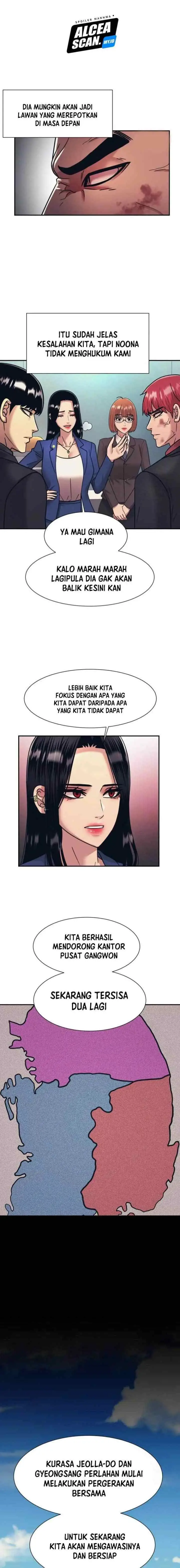 Injagang chapter 58 halaman 11