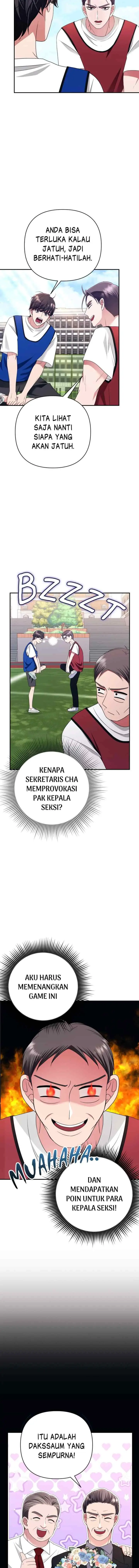 Becoming the Villain of an Extreme Drama chapter 32 halaman 9