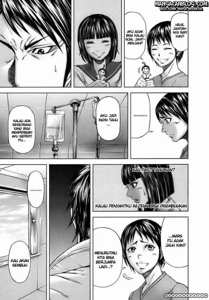 Terra Formars 2 chapter 5 halaman 11