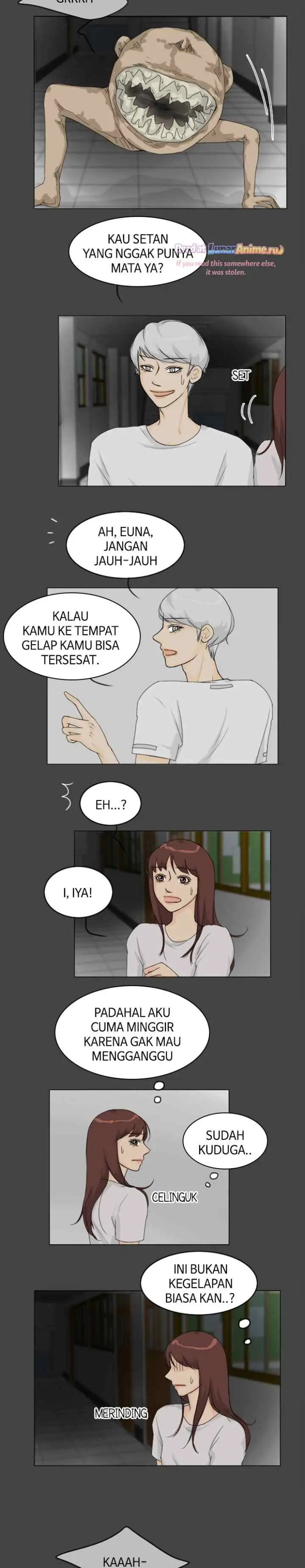 Ghost's Wife chapter 82 halaman 11