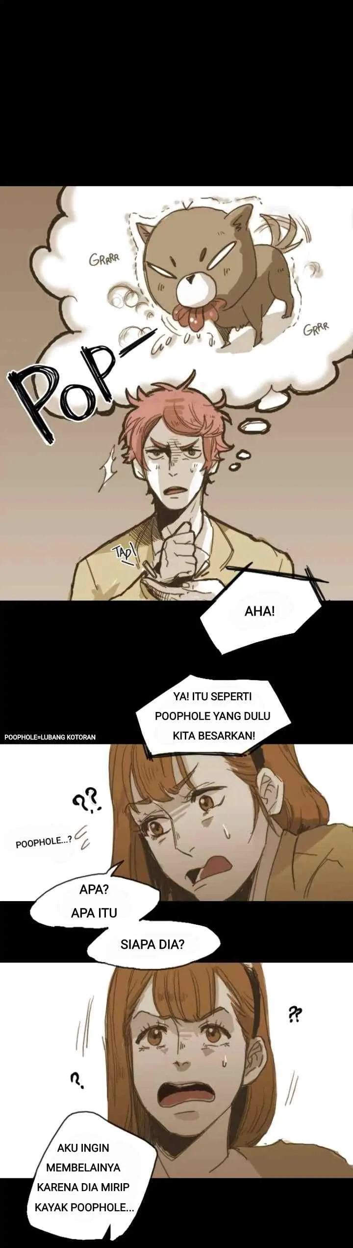 Out of Control chapter 9 halaman 11