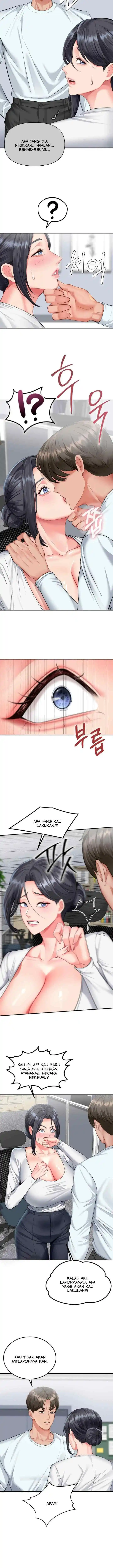 Affair with My Boss chapter 5 halaman 7