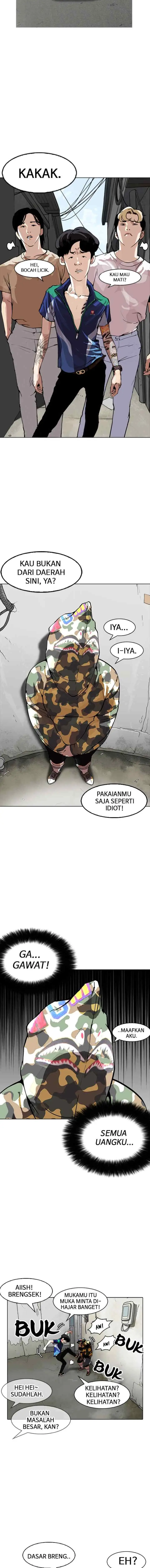Lookism chapter 155 halaman 16