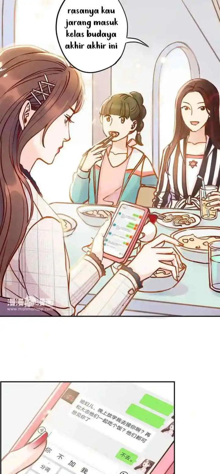 Ex-Husband is Young chapter 4 halaman 10