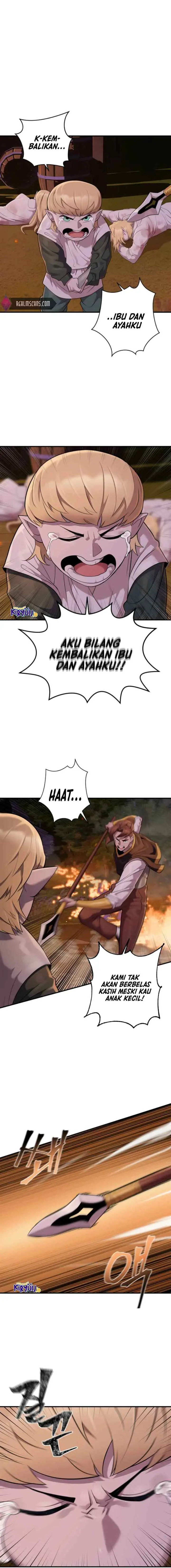 Is The Demon King A Healer? chapter 8 halaman 4