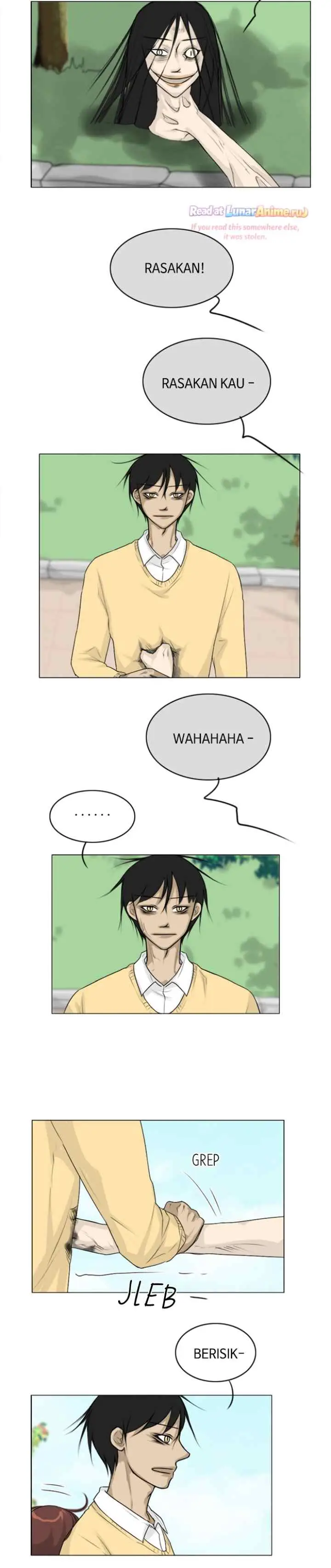 Ghost's Wife chapter 111 halaman 9