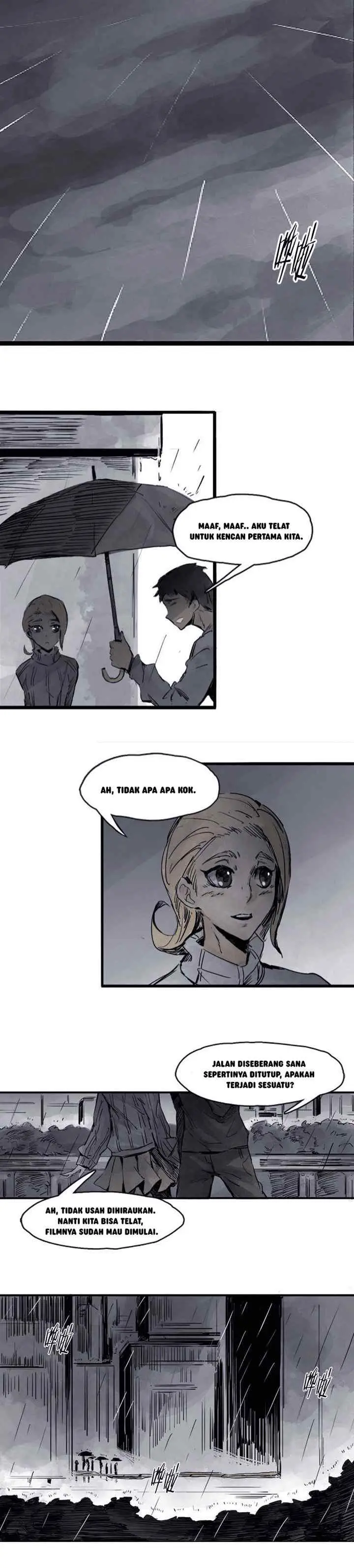 Truth Mask chapter 14 halaman 8