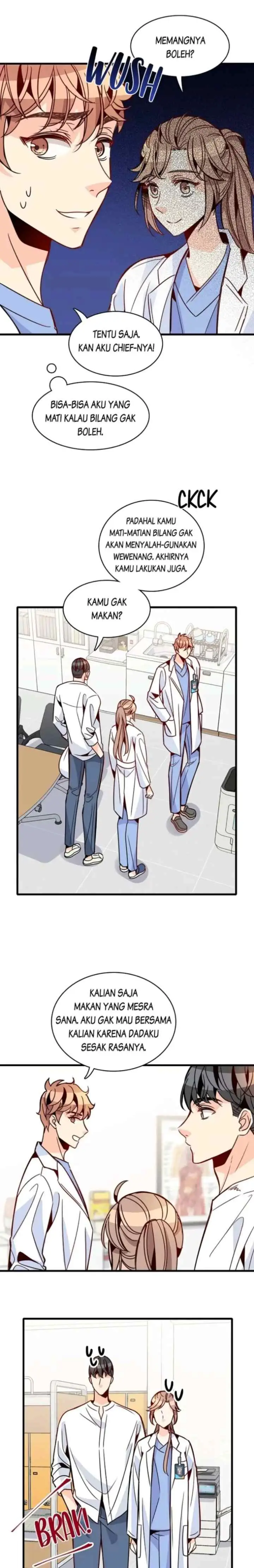 Emergency! How to Deal With Love chapter 55 halaman 15
