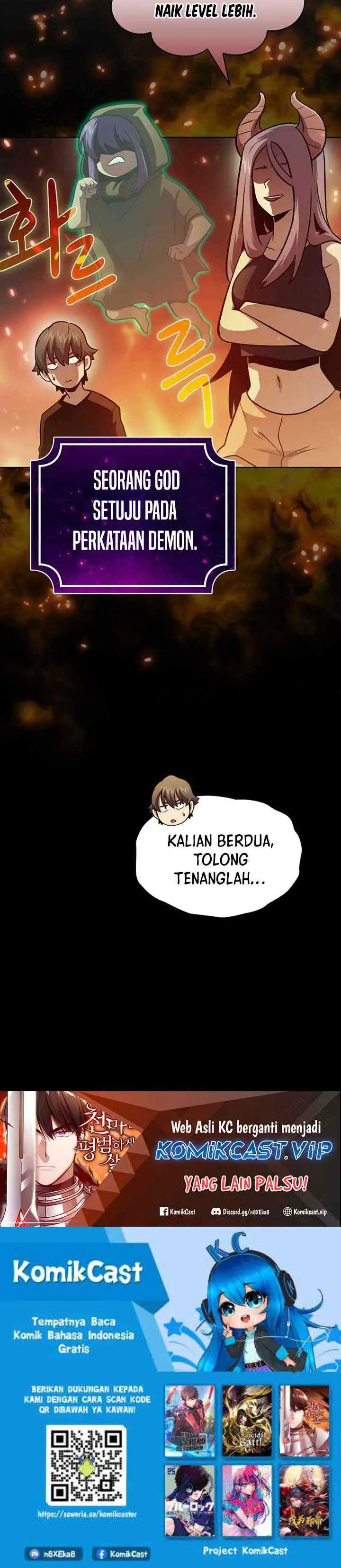 Is this Hero for Real? chapter 85 halaman 19
