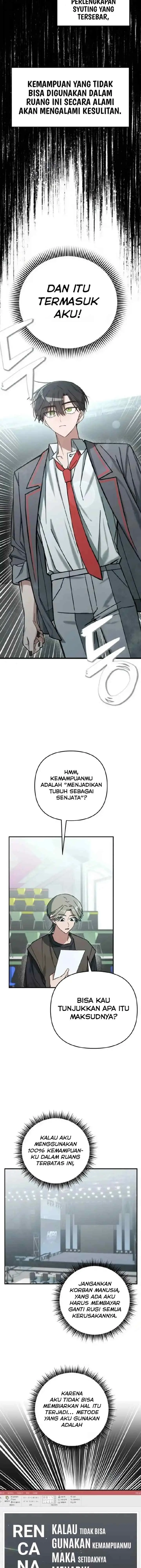 It's Hard To Be A Hero In Korea chapter 2 halaman 5