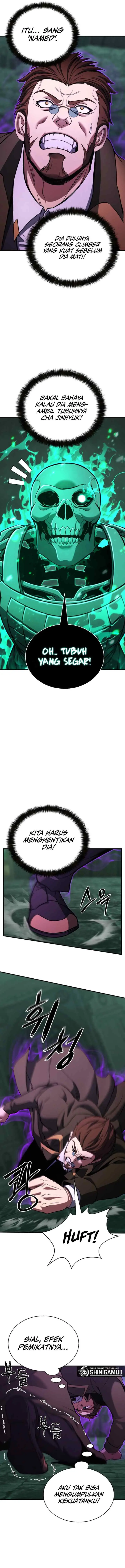 Absolute Necromancer chapter 28 halaman 7