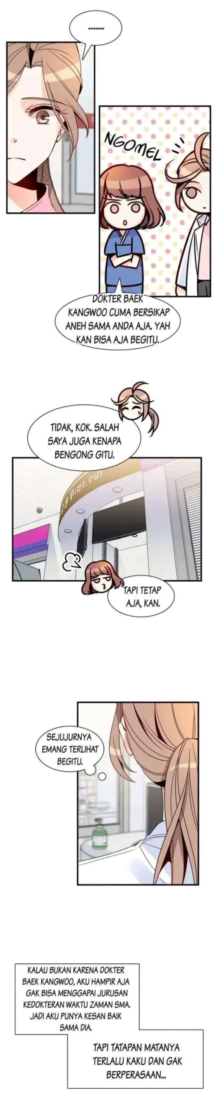 Emergency! How to Deal With Love chapter 9 halaman 14