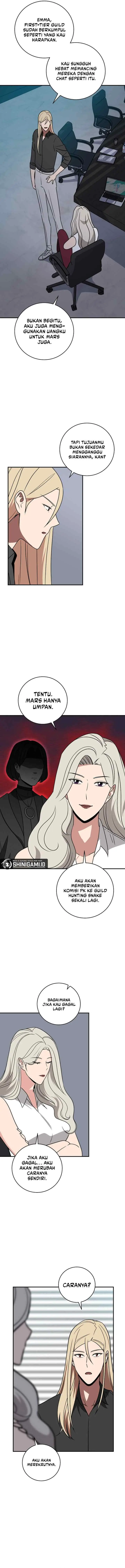 Archmage Streamer chapter 79 halaman 9