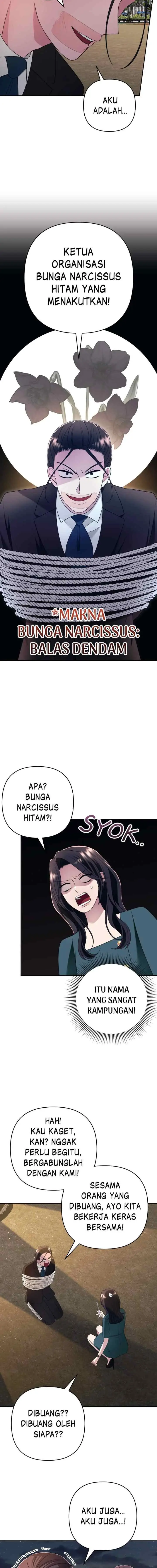 Becoming the Villain of an Extreme Drama chapter 49 halaman 6