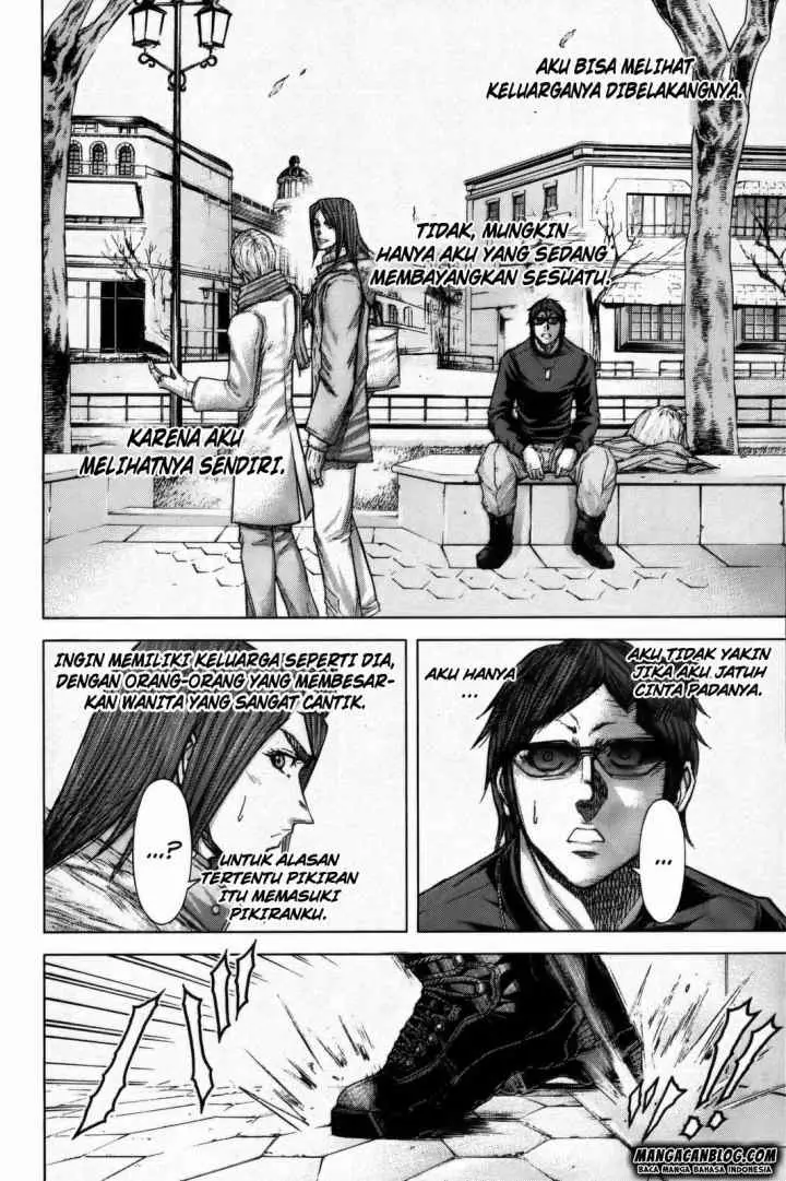 Terra Formars 2 chapter 72 halaman 7