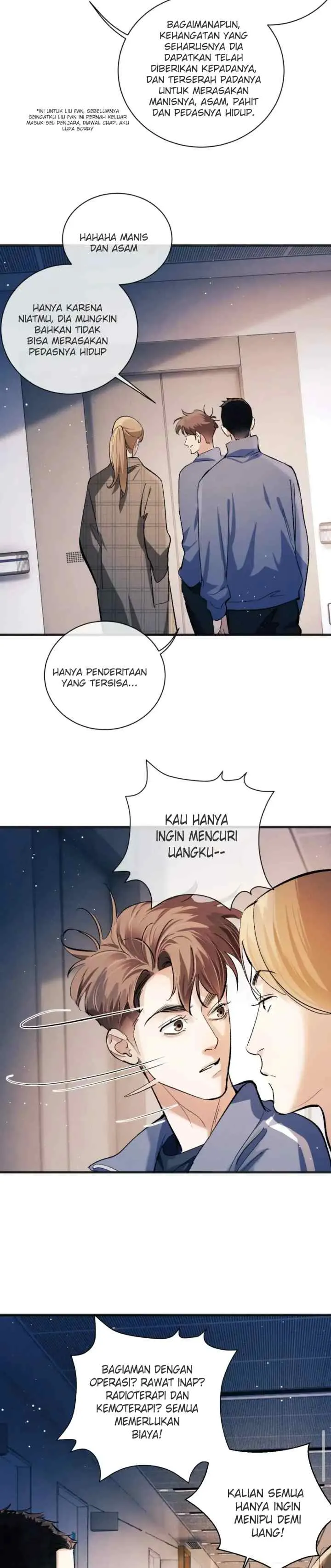 Sa Ye chapter 91 halaman 8