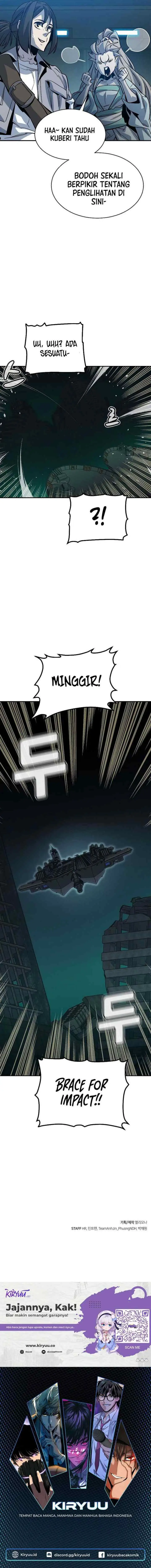 Alone Necromancer chapter 171 halaman 13