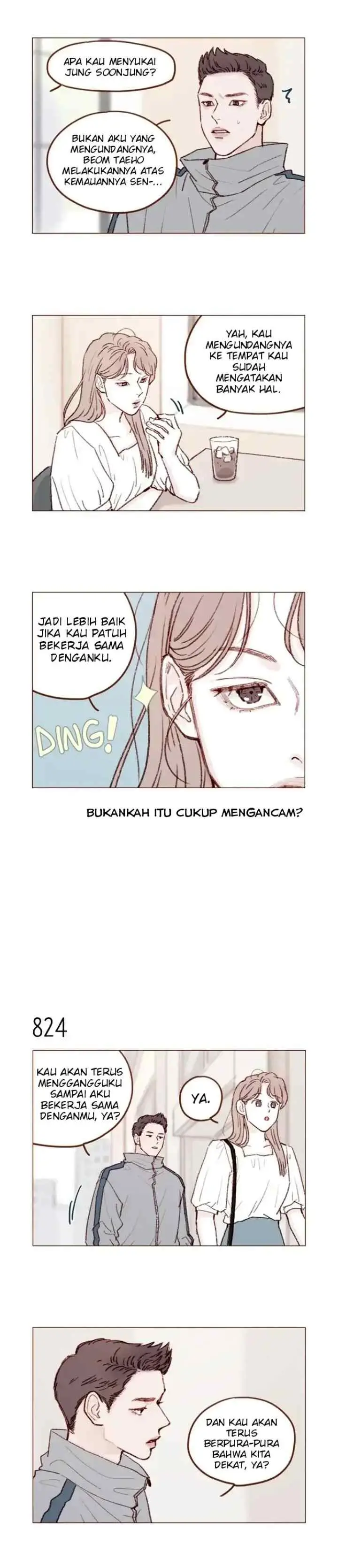 Hongshi Loves Me! chapter 131 halaman 4