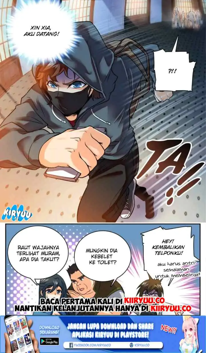 Versatile Mage chapter 29 halaman 12