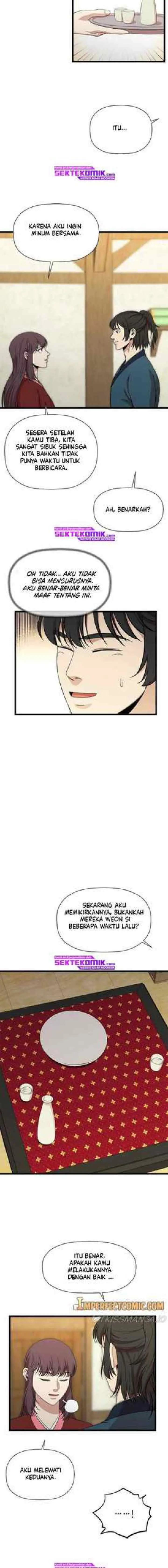 Bachelor's Return chapter 94 halaman 14