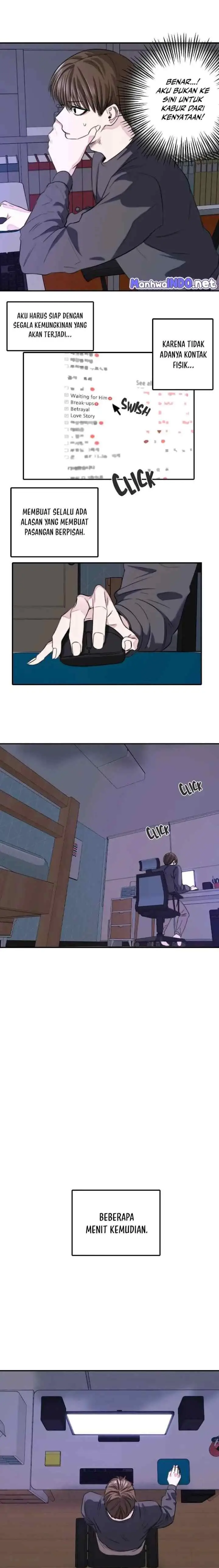 Drawing Romance chapter 216 halaman 8