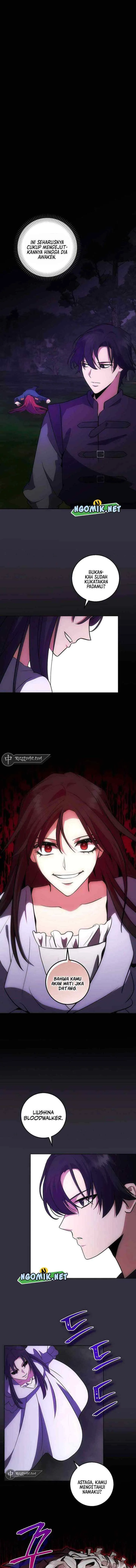 Becoming The Youngest Prince In The Novel chapter 14 halaman 10